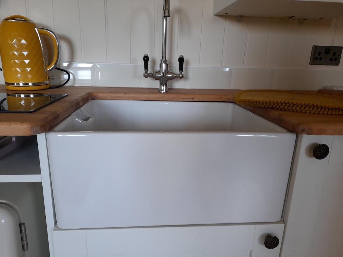 Dinky'S Den Appartement Coverack Buitenkant foto