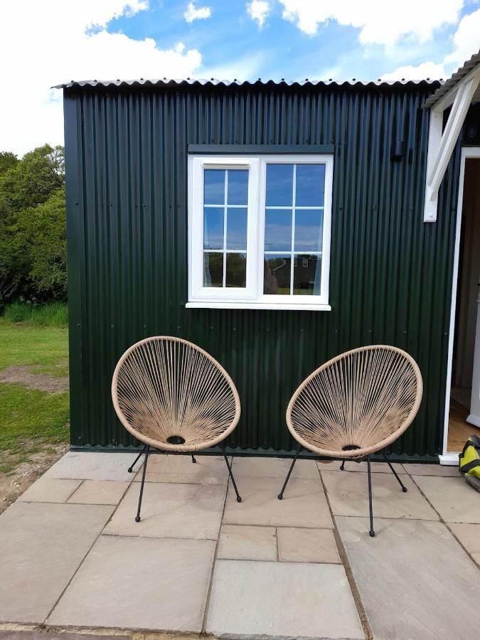 Dinky'S Den Appartement Coverack Buitenkant foto