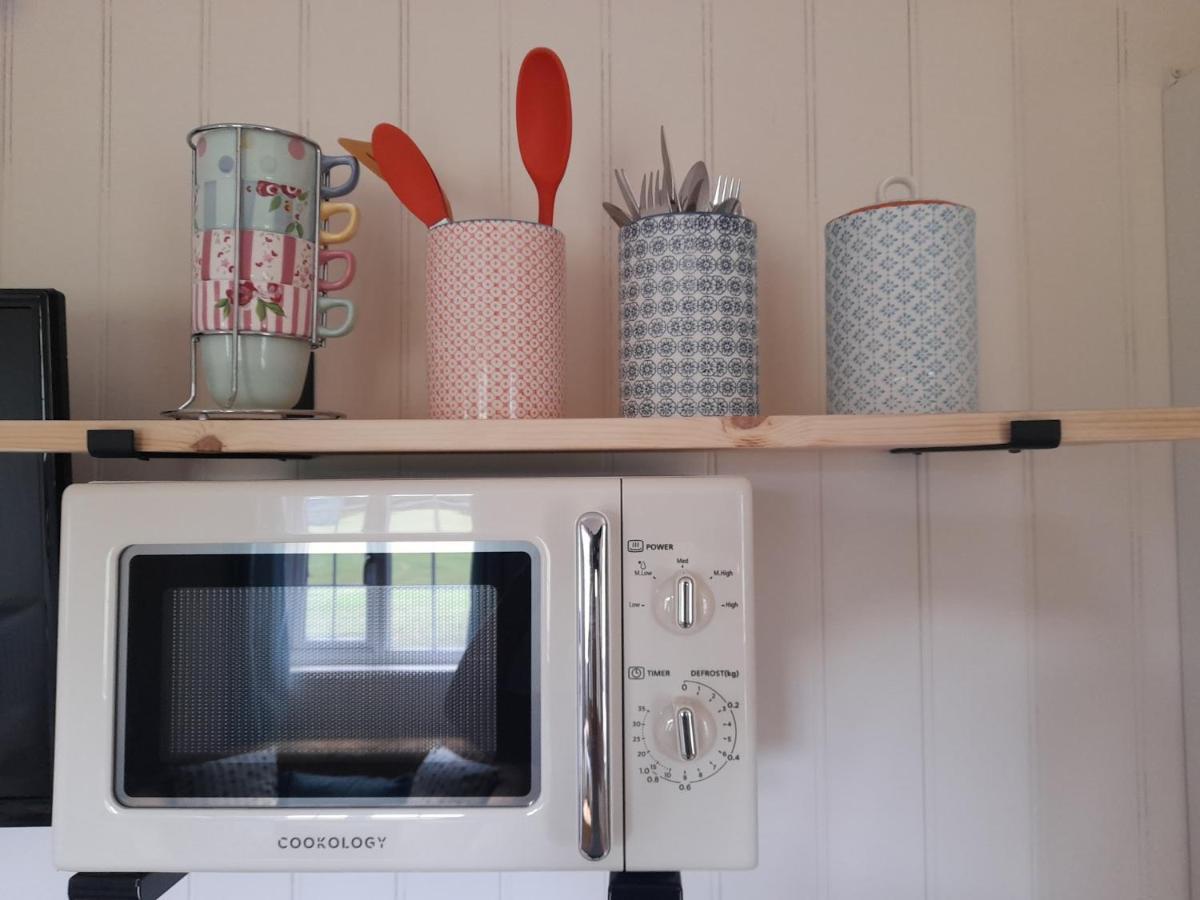 Dinky'S Den Appartement Coverack Buitenkant foto