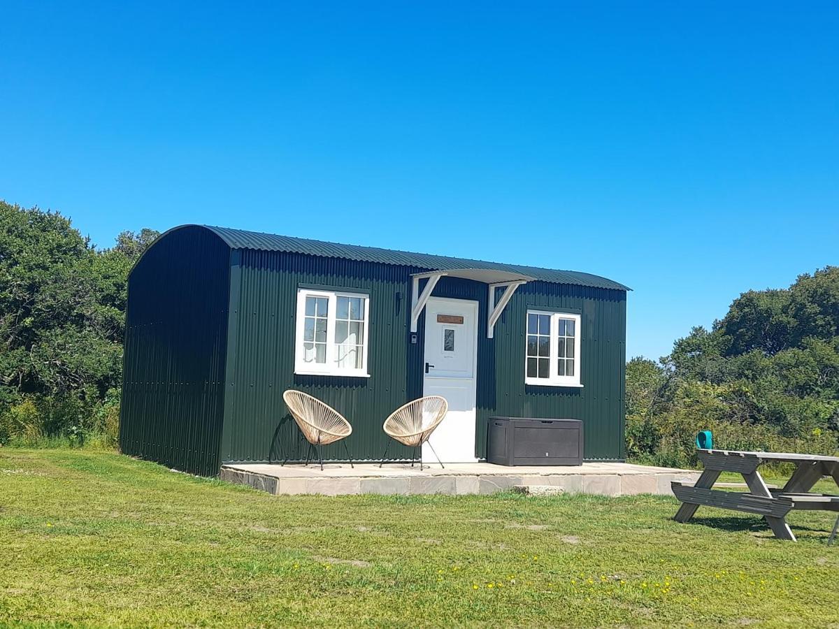 Dinky'S Den Appartement Coverack Buitenkant foto