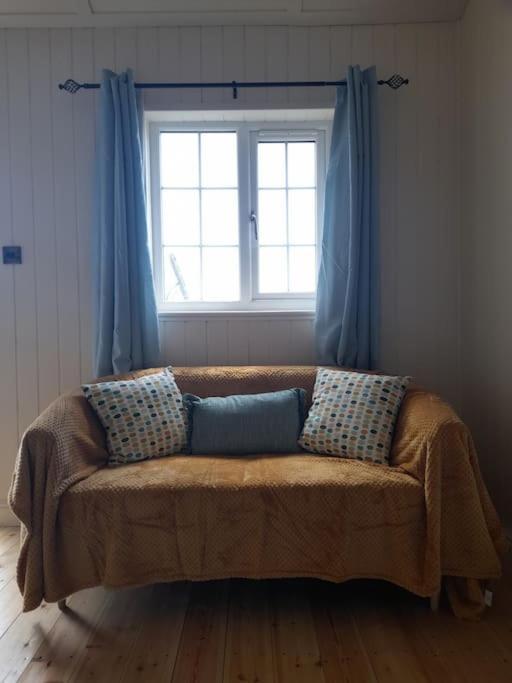 Dinky'S Den Appartement Coverack Buitenkant foto